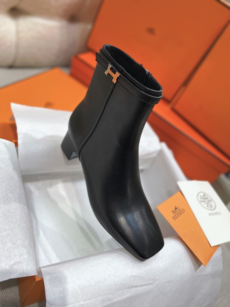 Hermes Boots